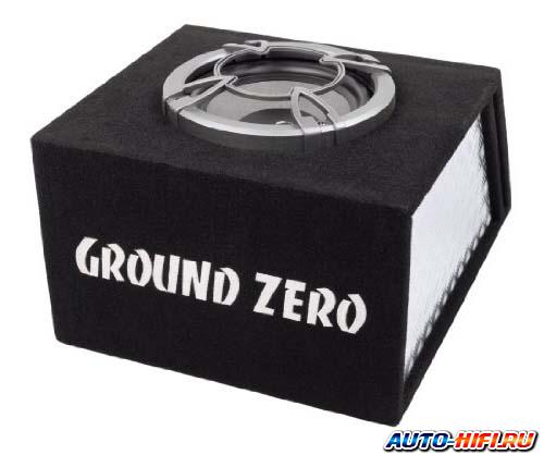 Сабвуфер в закрытом корпусе Ground Zero GZTB 200BR Сабвуфер в закрытом корпусе Ground Zero GZTB 200BR